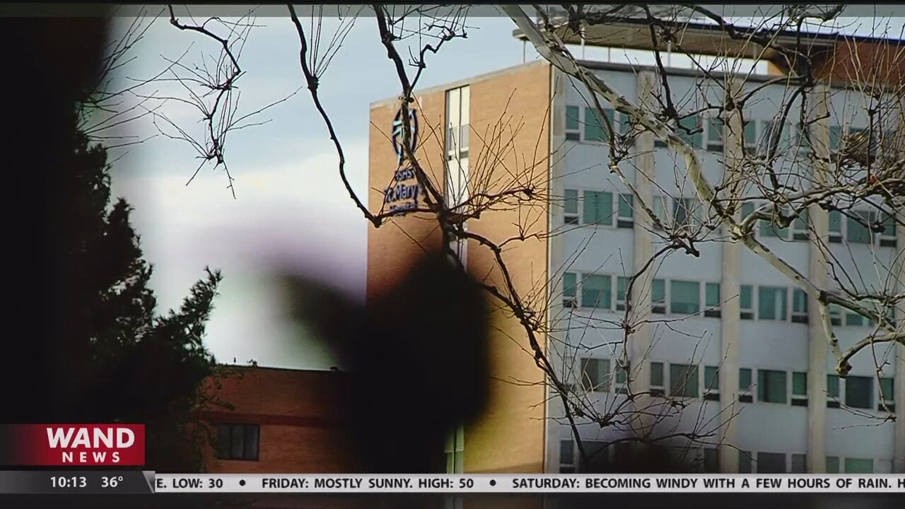 Sexual assault survivors frustrated by change in hospital's policy